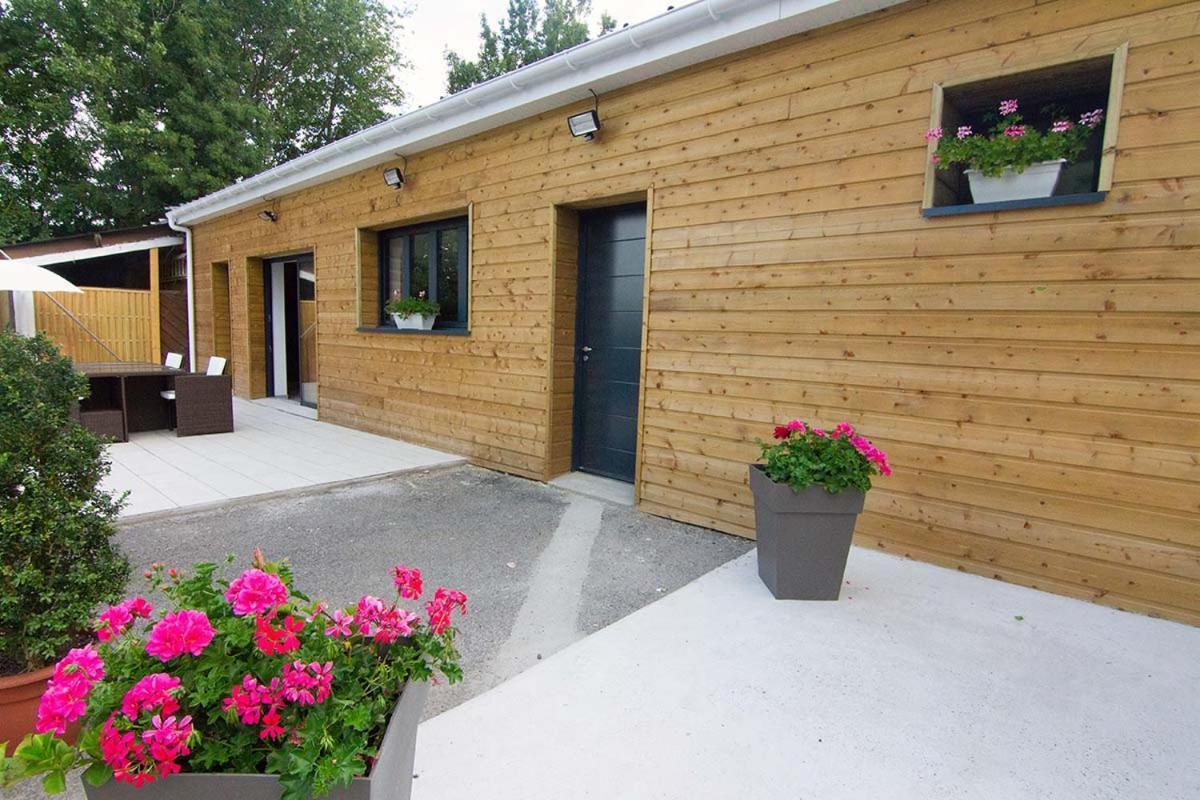Le Clos De La Madelaine Montreuil  Εξωτερικό φωτογραφία